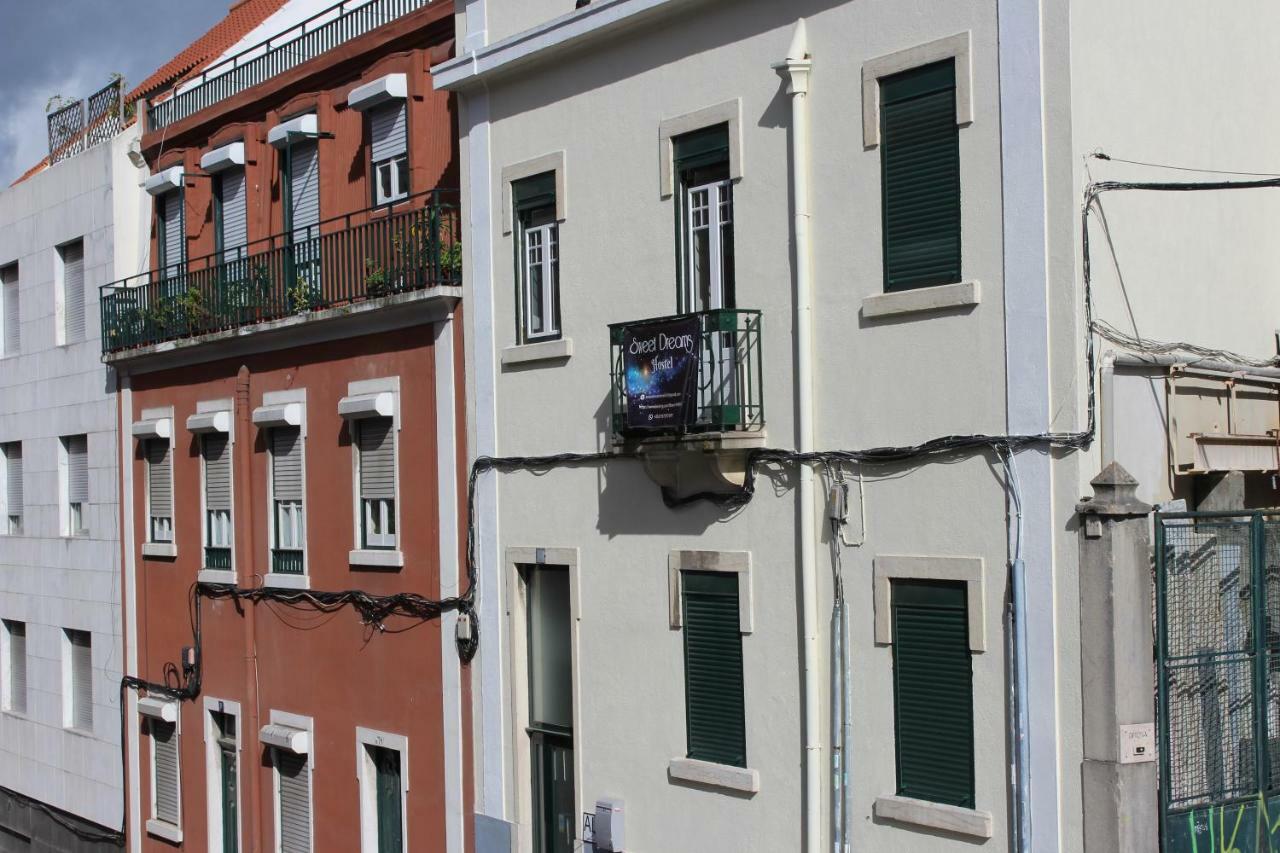 Sweet Dreams Rooms Lisbon Exterior photo